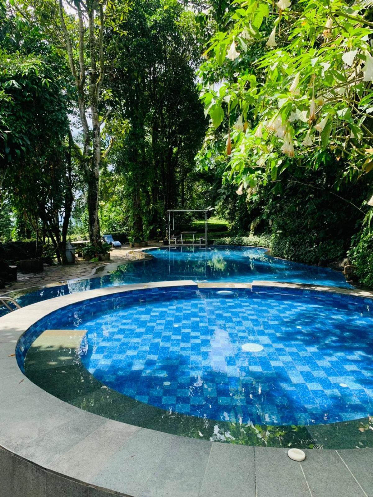 Habitat Hills Hotel ซิซารัว ภายนอก รูปภาพ