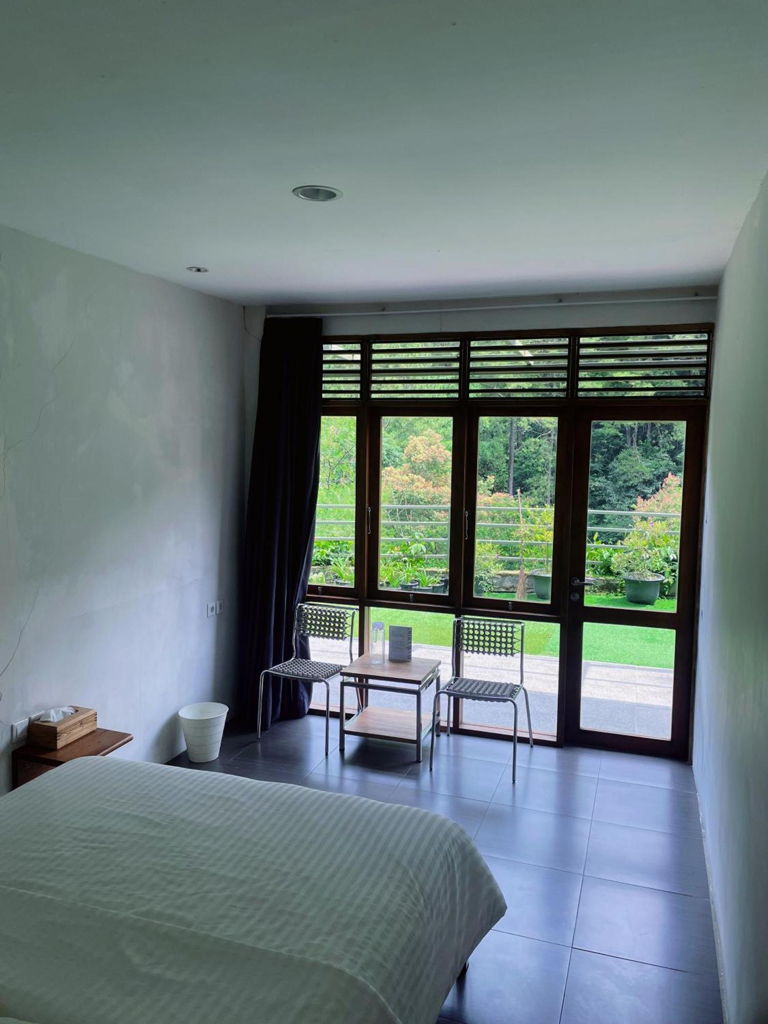 Habitat Hills Hotel ซิซารัว ภายนอก รูปภาพ