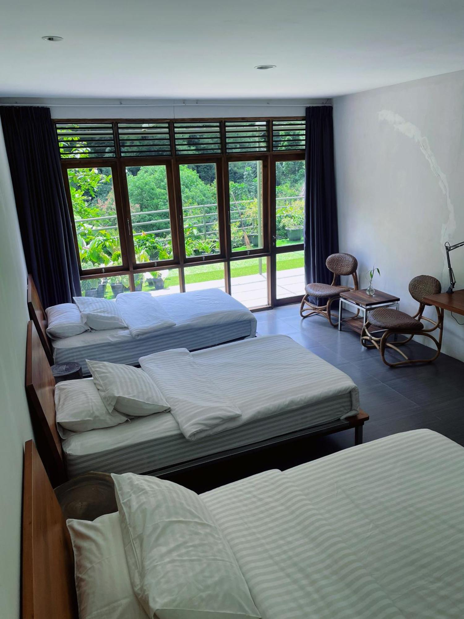 Habitat Hills Hotel ซิซารัว ภายนอก รูปภาพ