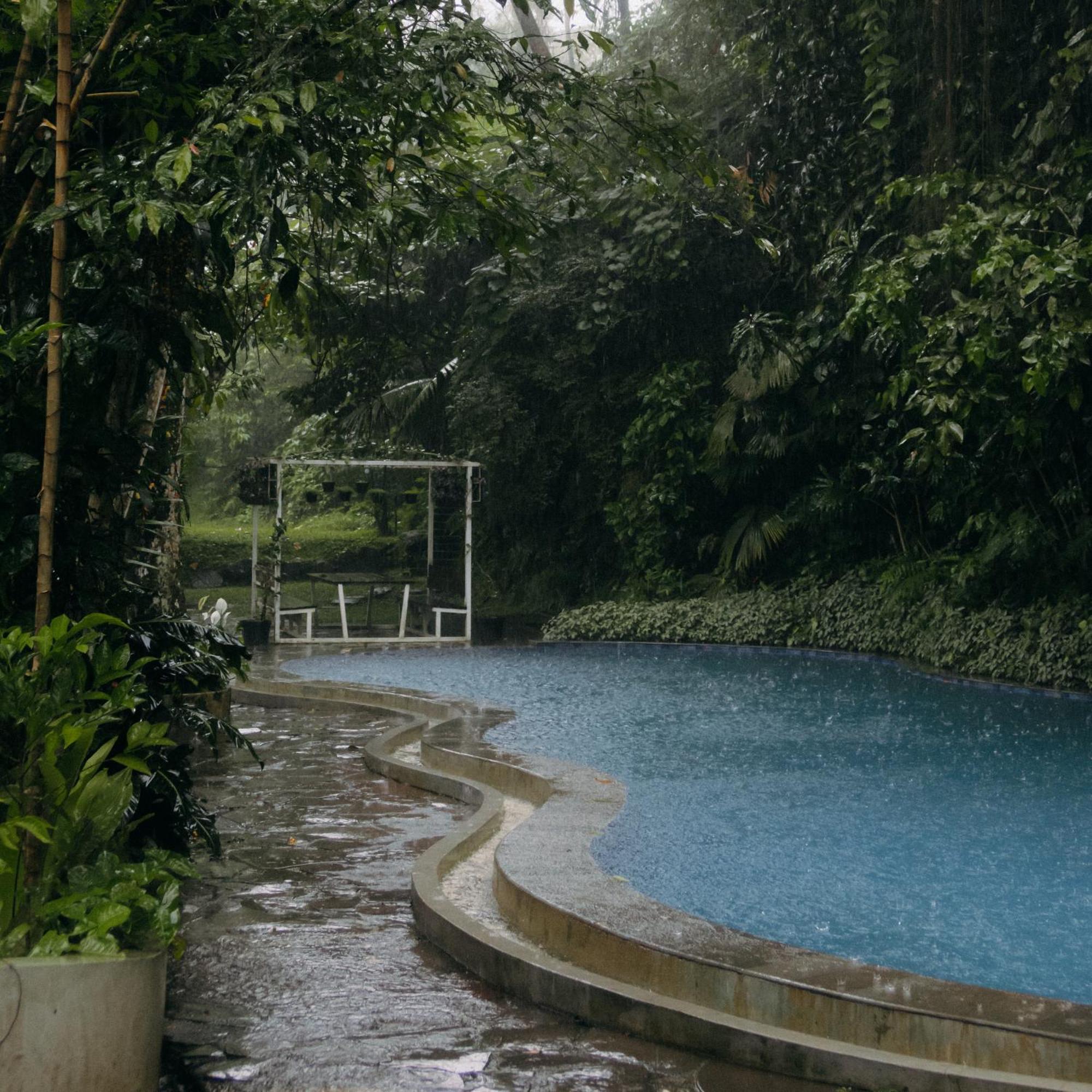 Habitat Hills Hotel ซิซารัว ภายนอก รูปภาพ